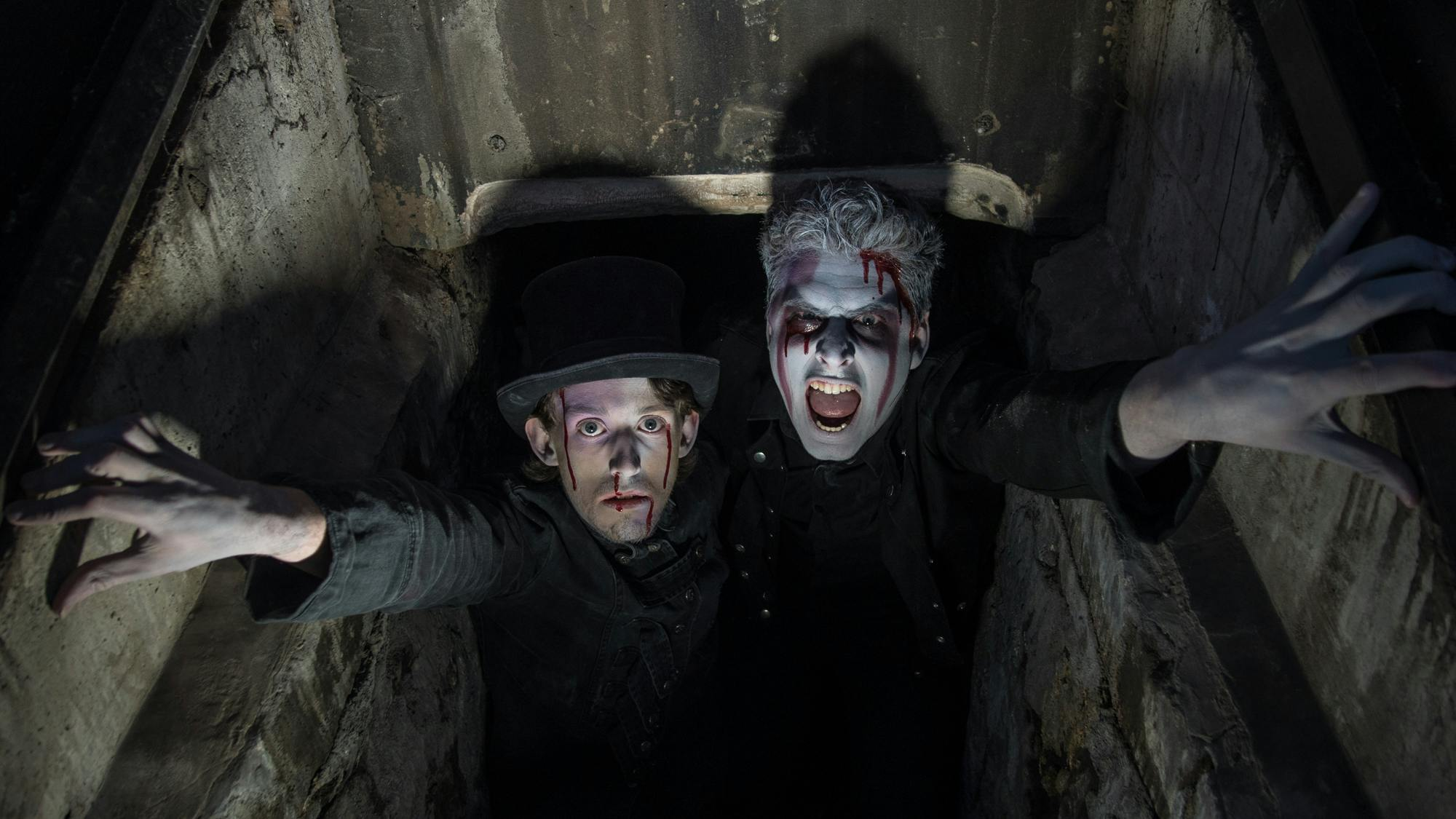 Shiverpool: Auld City & The Dead House Tour - Photo 1 of 6